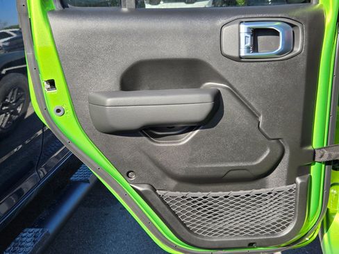 New 2026 Jeep Wrangler Sport S image 24