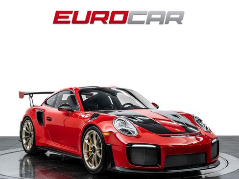 Used 2018 Porsche 911 GT2 RS image 7