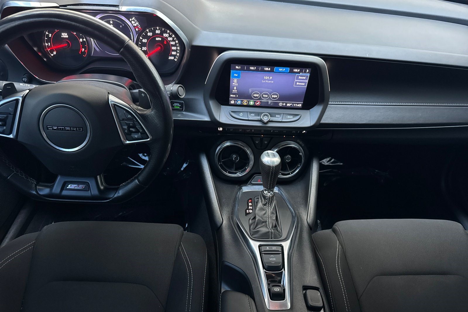 Used 2022 Chevrolet Camaro SS RWD image 15