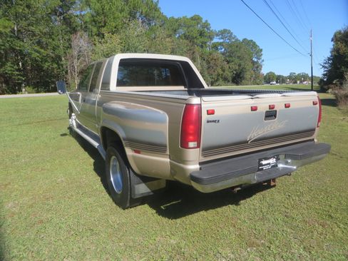 Used 1993 Chevrolet Silverado 3500 2WD Extended Cab image 8