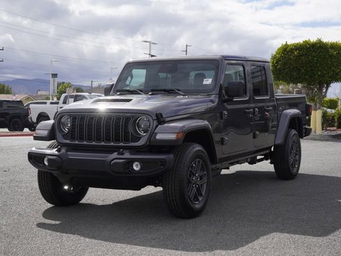 New 2026 Jeep Gladiator Sport AWD/4WD image 8
