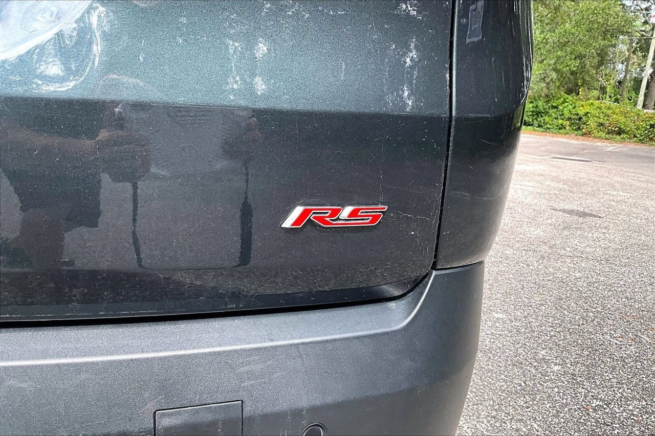 Used 2021 Chevrolet Traverse RS AWD/4WD image 21