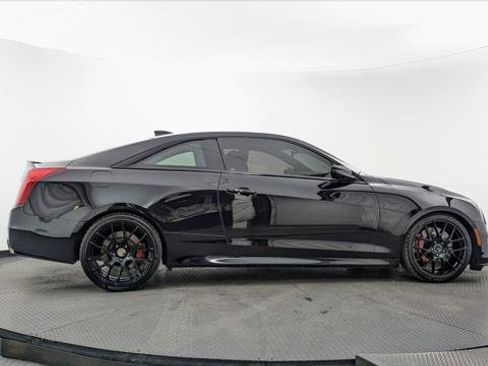 Used 2016 Cadillac ATS V w/ Luxury Package RWD image 9