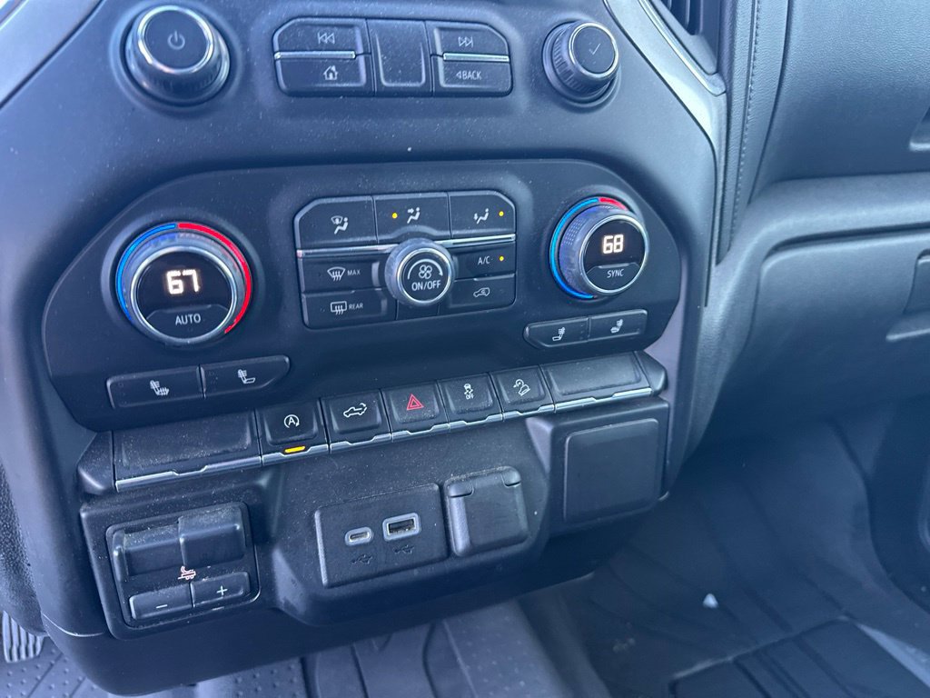 Used 2019 Chevrolet Silverado 1500 RST w/ All-Star Edition AWD/4WD image 13