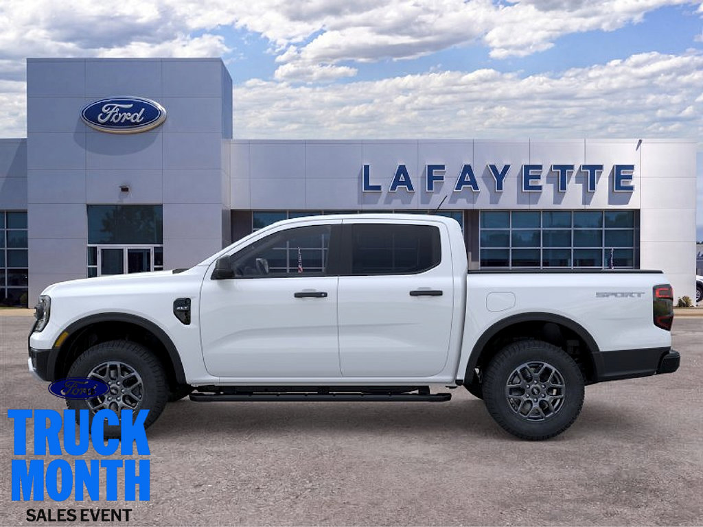 New 2026 Ford Ranger XLT w/ Equipment Group 301A High RWD image 3