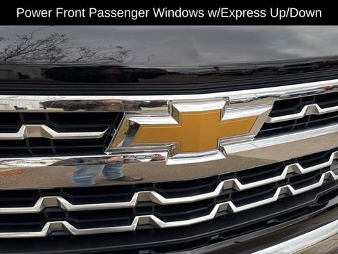 Used 2025 Chevrolet Silverado 1500 LTZ w/ LTZ Premium Package image 22