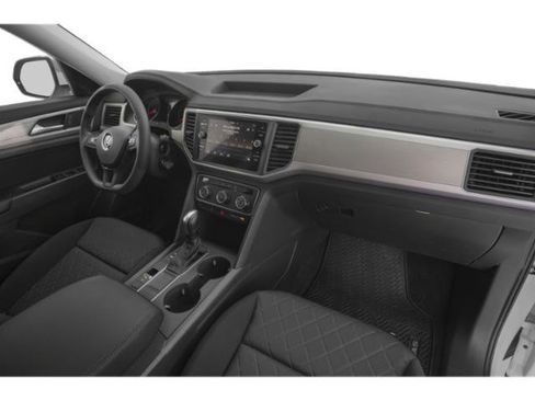 Used 2019 Volkswagen Atlas SE w/ Towing Package FWD image 17