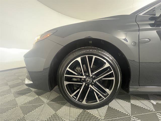 Certified 2025 Toyota Camry XLE AWD/4WD image 23