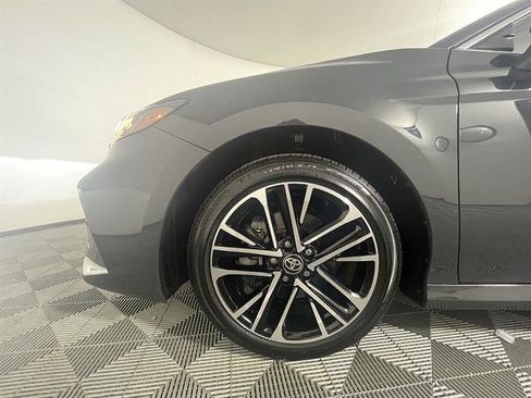 Certified 2025 Toyota Camry XLE AWD/4WD image 23