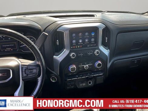 Used 2022 GMC Sierra 2500 SLT AWD/4WD image 10
