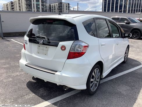 Used 2012 Honda Fit Sport image 5