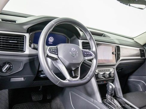 Used 2022 Volkswagen Atlas SE image 20