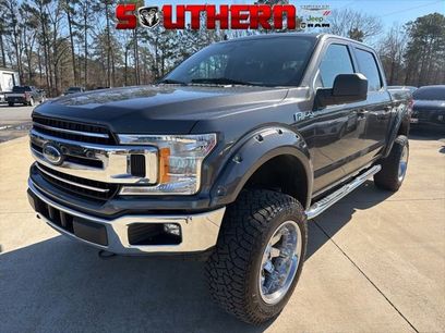 Used 2020 Ford F150 XLT
