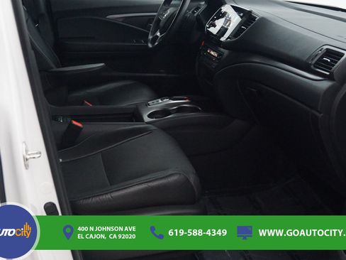 Used 2020 Honda Passport EX-L image 8
