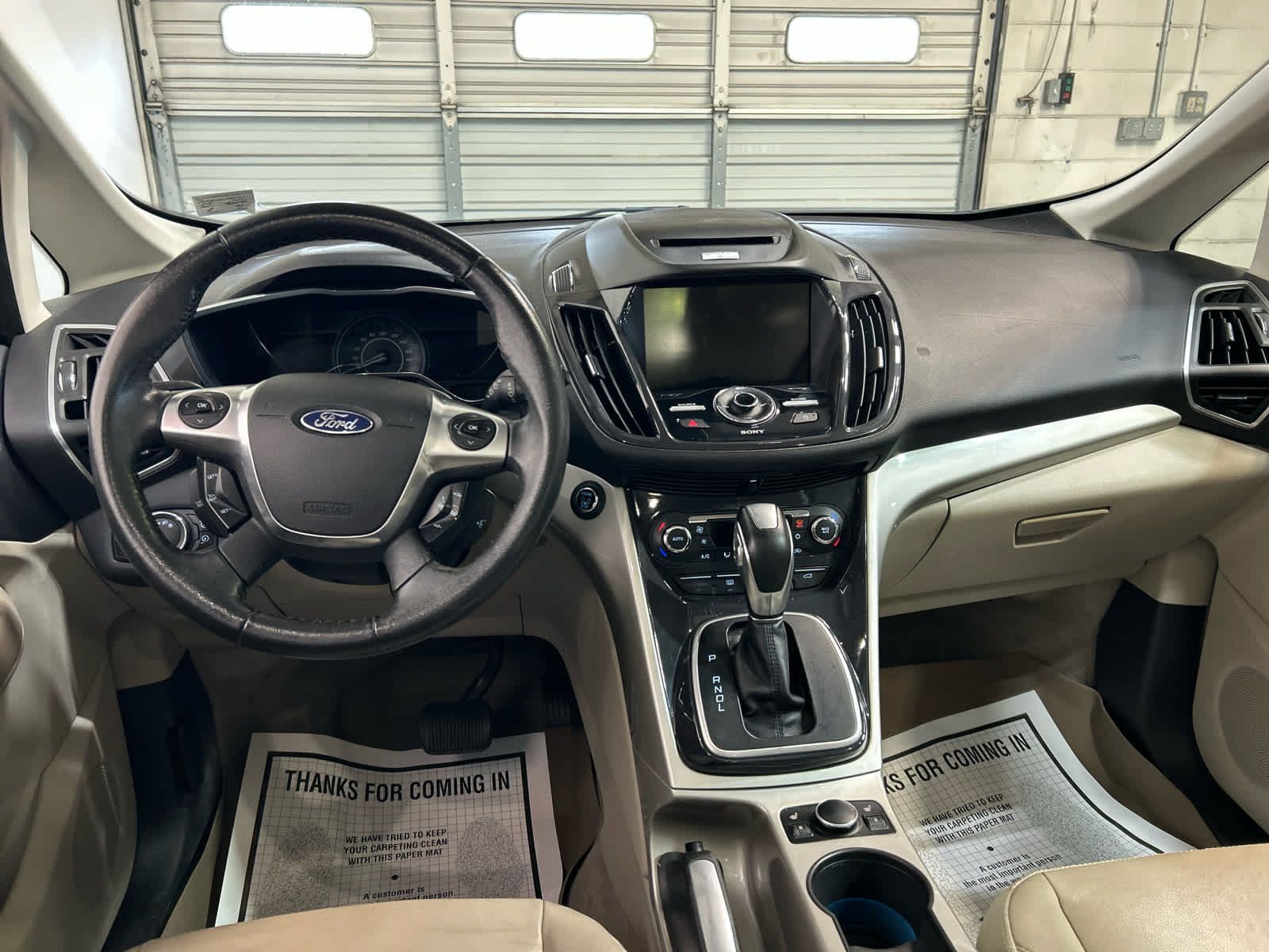 Used 2013 Ford C-MAX SEL FWD image 4