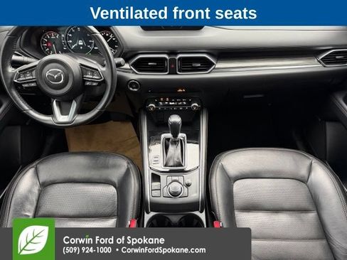 Used 2019 MAZDA CX-5 Grand Touring Reserve AWD/4WD image 14