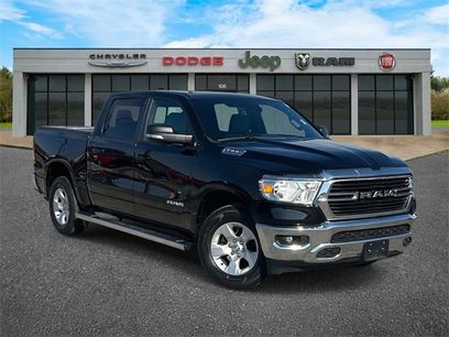 Used 2021 RAM 1500 Big Horn