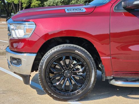 Used 2022 RAM 1500 Lone Star RWD image 8