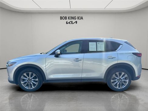 Used 2019 MAZDA CX-5 Grand Touring image 2