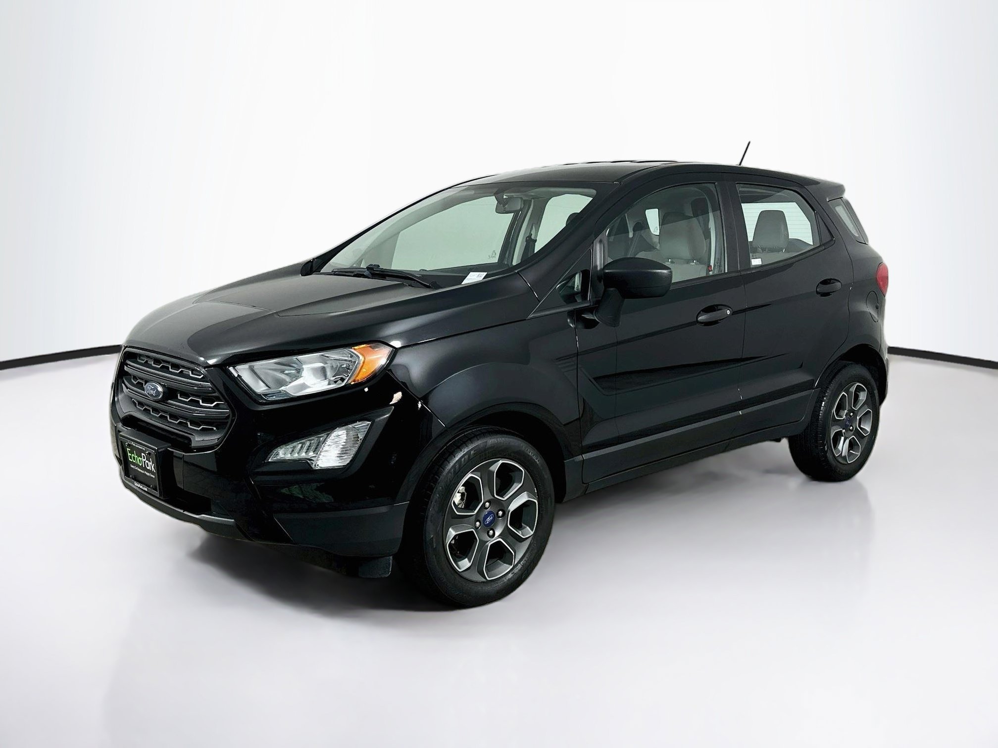 Used 2021 Ford EcoSport S FWD image 3