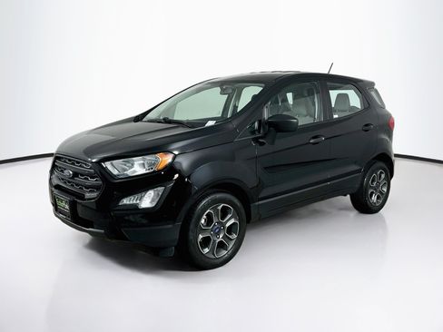 Used 2021 Ford EcoSport S FWD image 3