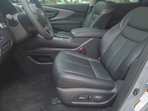 Certified 2024 Nissan Murano SL FWD image 16