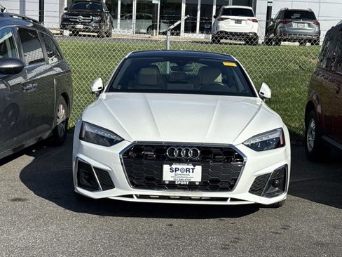 Used 2021 Audi A5 2.0T Premium Plus image 2