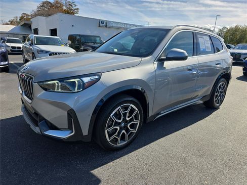 Used 2025 BMW X1 xDrive28i image 7