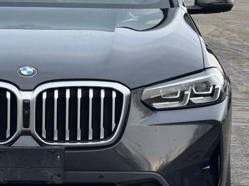 Certified 2023 BMW X3 xDrive30i image 12