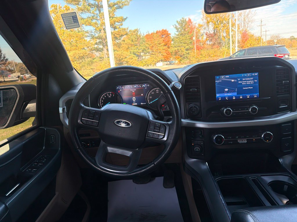 Used 2022 Ford F150 XLT w/ Equipment Group 301A Mid AWD/4WD image 31