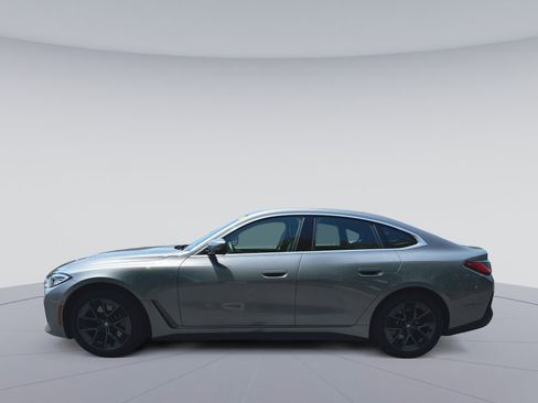 Used 2023 BMW i4 eDrive35 w/ Premium Package RWD image 8