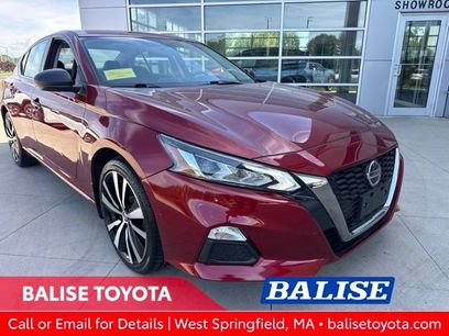 Used 2019 Nissan Altima 2.5 SR