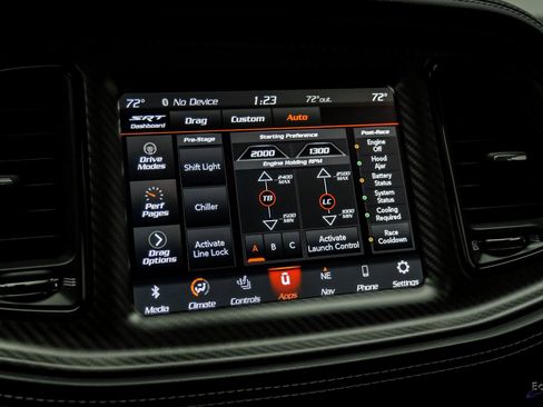 Used 2023 Dodge Challenger SRT Hellcat Redeye image 69