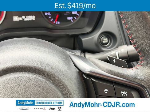 Used 2023 Subaru WRX AWD/4WD image 24