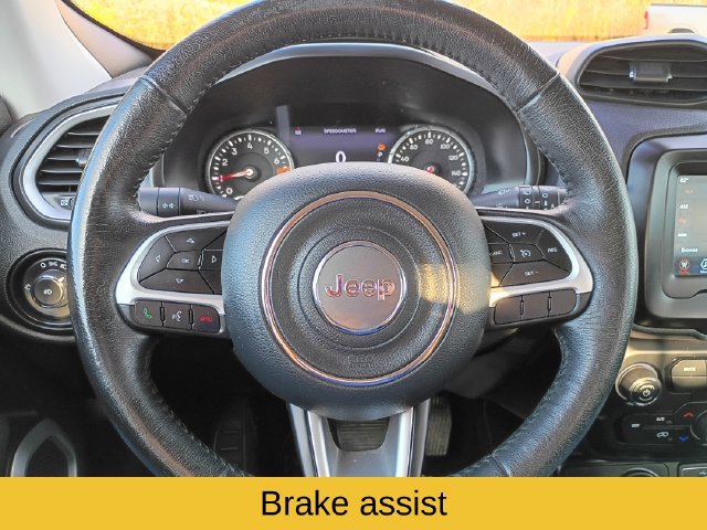 Used 2021 Jeep Renegade Latitude w/ Convenience Group AWD/4WD image 13