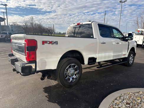 Used 2026 Ford F350 King Ranch w/ Chrome Package image 6