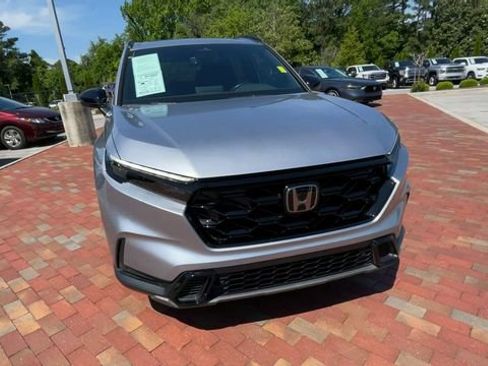 Certified 2024 Honda CR-V Sport-L image 4
