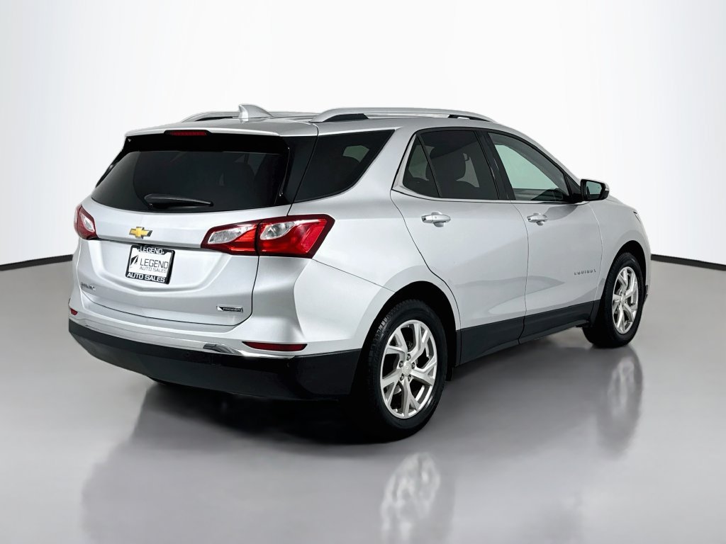 Used 2018 Chevrolet Equinox Premier FWD image 6