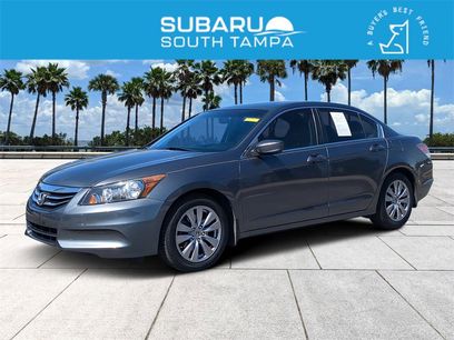 Used 2012 Honda Accord EX-L