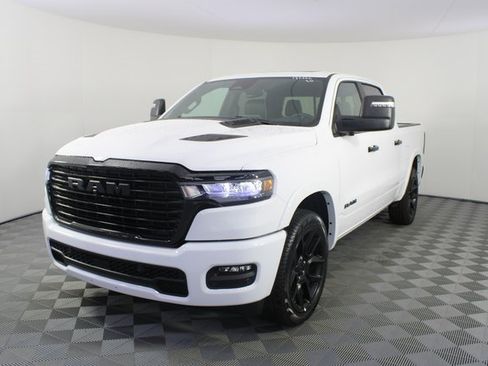 New 2026 RAM 1500 Laramie w/ Night Edition image 26