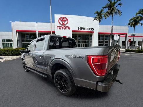 Used 2022 Ford F150 XLT w/ Equipment Group 302A High AWD/4WD image 9