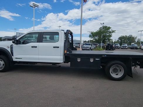 Used 2024 Ford F550 4x4 Crew Cab Super Duty image 5