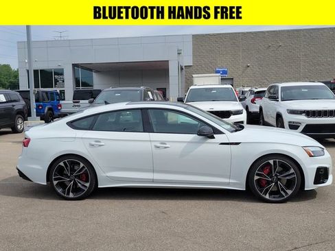 Used 2024 Audi S5 Premium Plus w/ Premium Plus Package AWD/4WD image 3