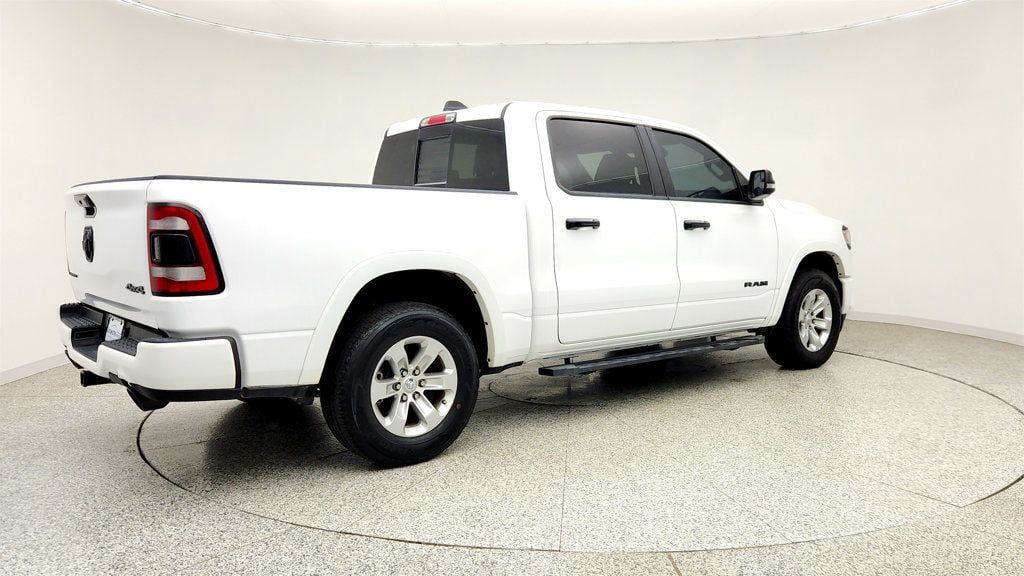 Used 2023 RAM 1500 Limited w/ Night Edition AWD/4WD image 5