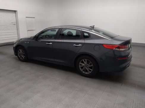 Used 2020 Kia Optima LX FWD image 3