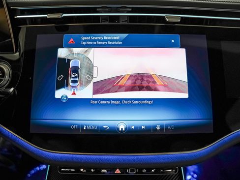 New 2026 Mercedes-Benz E 53 AMG e 4MATIC Sedan image 21