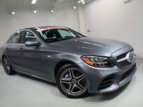 Used 2021 Mercedes-Benz C 300 4MATIC Sedan image 10