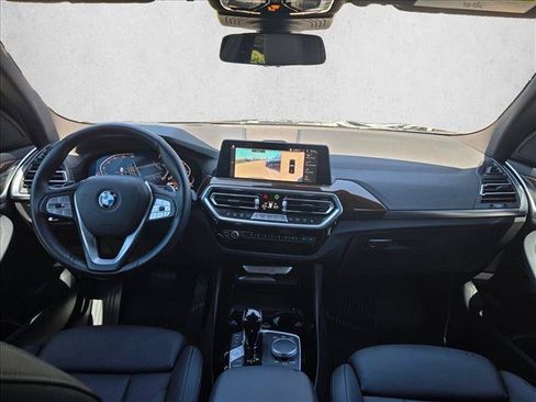 Used 2024 BMW X3 sDrive30i w/ Convenience Package w/ZPA RWD image 18