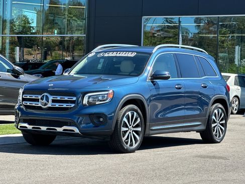 Certified 2022 Mercedes-Benz GLB 250 image 8