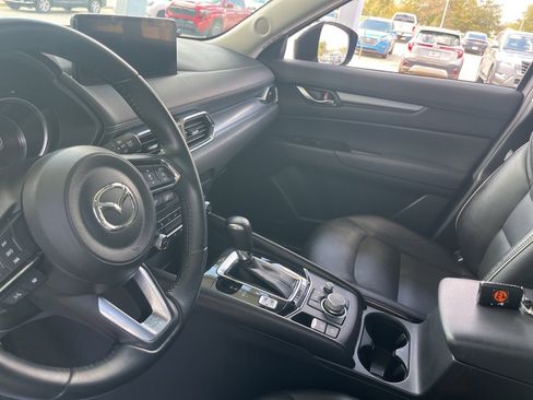 Used 2025 MAZDA CX-5 AWD 2.5 S w/ Select Package image 10